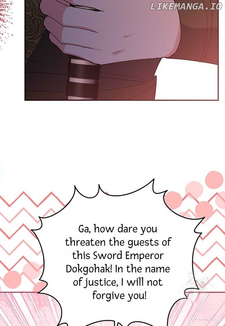 I am the Precious Daughter of the Greatest Villain in the Fantasy World Chapter 135 86
